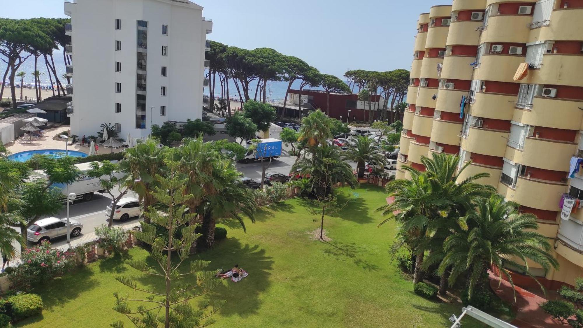 Promar Apartment La Pineda Exterior photo