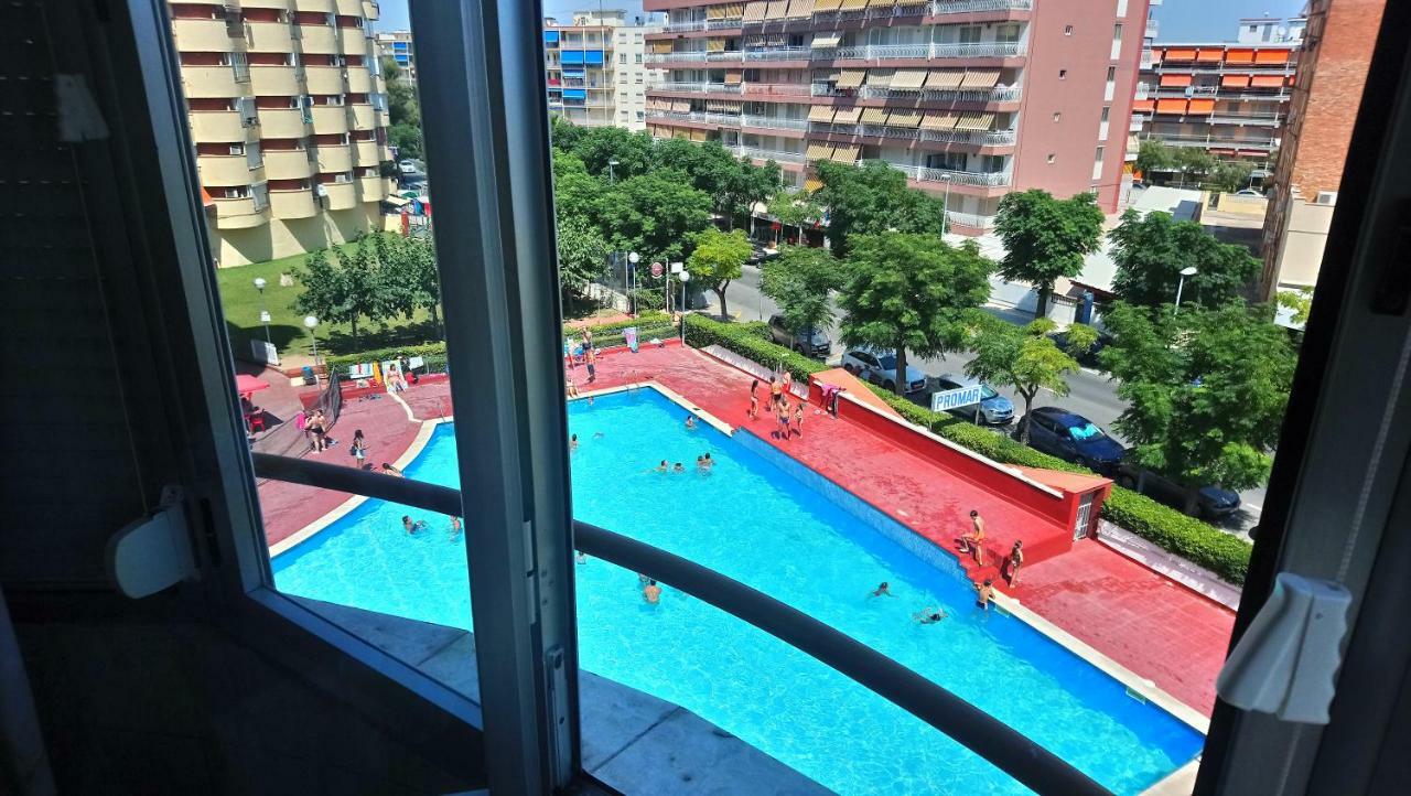 Promar Apartment La Pineda Exterior photo