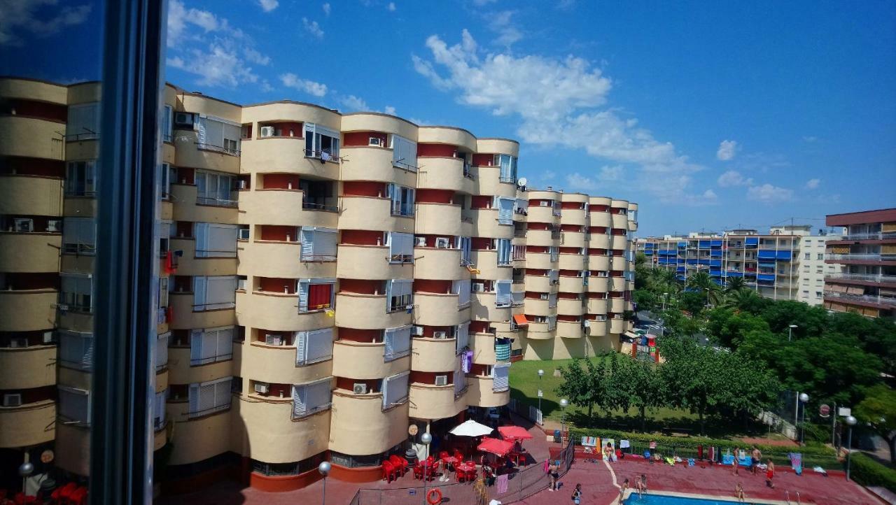 Promar Apartment La Pineda Exterior photo